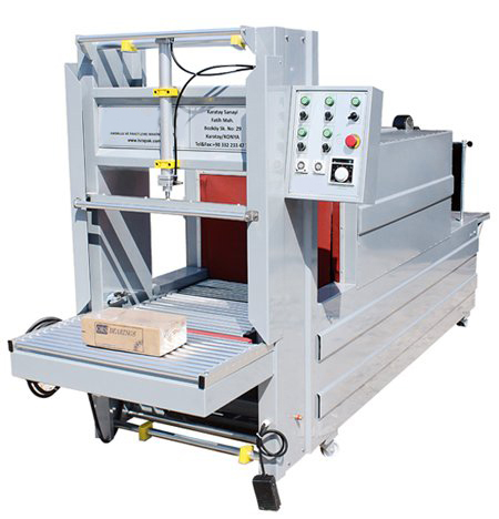 Shrink Makines� - Paketleme Makinesi - Vakumlama Makinesi