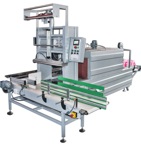 Shrink Makines� - Paketleme Makinesi - Vakumlama Makinesi